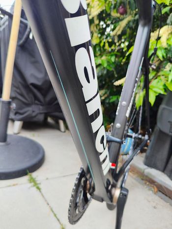Used Bianchi Sempre pro Shimano Dura Ace 2016 Road & Gravel — image 22 of 23