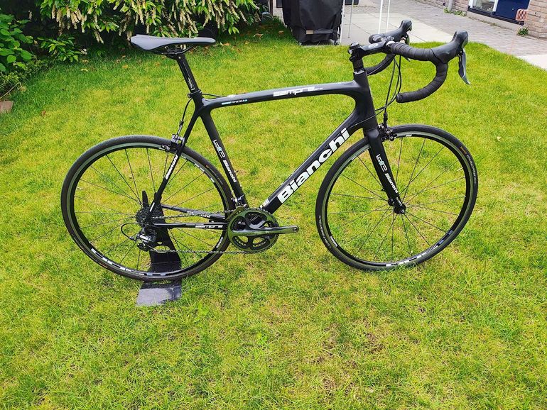 Used Bianchi Sempre pro Shimano Dura Ace 2016 Road & Gravel — image 3 of 23