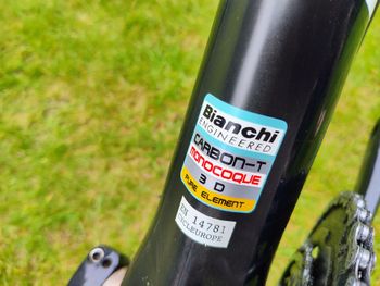 Used Bianchi Sempre pro Shimano Dura Ace 2016 Road & Gravel — image 18 of 23