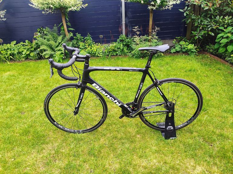 Used Bianchi Sempre pro Shimano Dura Ace 2016 Road & Gravel — image 1 of 23