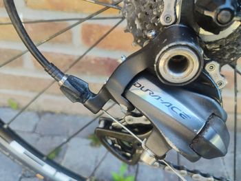 Bianchi Sempre pro Shimano Dura Ace 2016 Road & Gravel usato, Nero — immagine 28 di 30