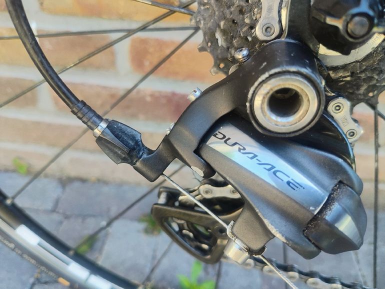 Bianchi Sempre pro Shimano Dura Ace 2016 Road & Gravel usato, Nero — immagine 28 di 30