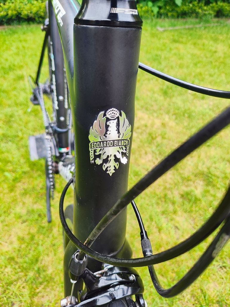Used Bianchi Sempre pro Shimano Dura Ace 2016 Road & Gravel — image 8 of 23