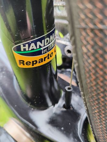 Used Bianchi Sempre pro Shimano Dura Ace 2016 Road & Gravel — image 20 of 23
