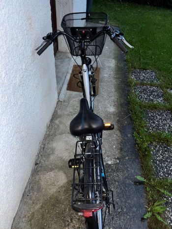 Used solara Solara Custom Shimano Tourney 2022 Urban & Touring