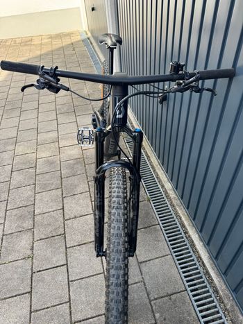 Used Scott Spark 900 AXS 2023 2023 Mountainbike, Blue, 29 — image 15 of 16