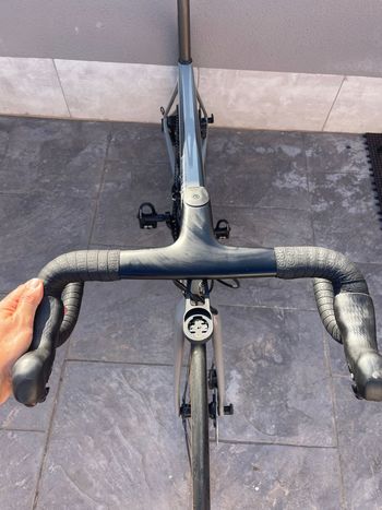 Used Canyon Ultimate CF SL 7 Disc 2021 2021 Road & Gravel, Hellgrau — image 12 of 16