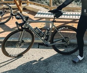 Used Canyon Ultimate CF SL 7 Disc 2021 2021 Road & Gravel, Light Gray — image 18 of 18