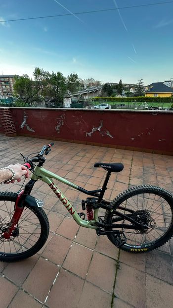 Used Marin Alpine Trail XR 2022 2022 MTB