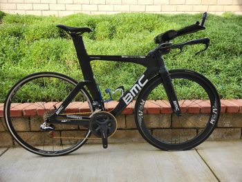 Used BMC Timemachine Shimano 105 Di2 2016 Road & Gravel