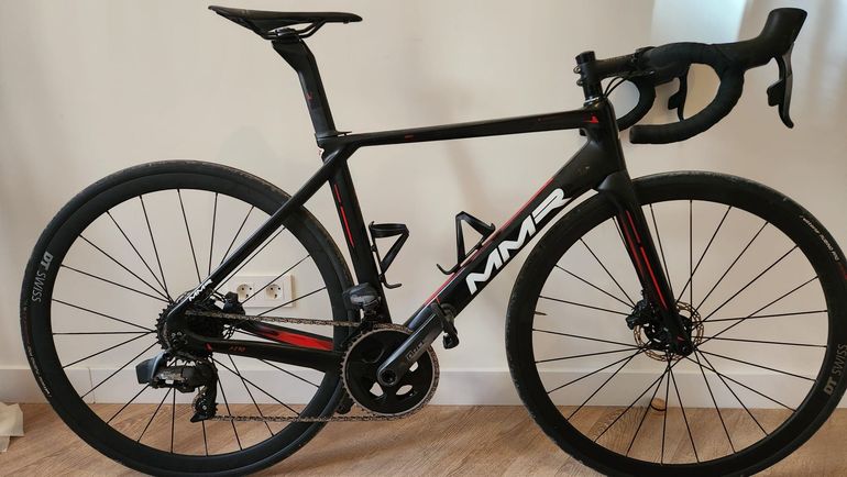 Used MMR Aero 2020 Road & Gravel — image 2 of 4
