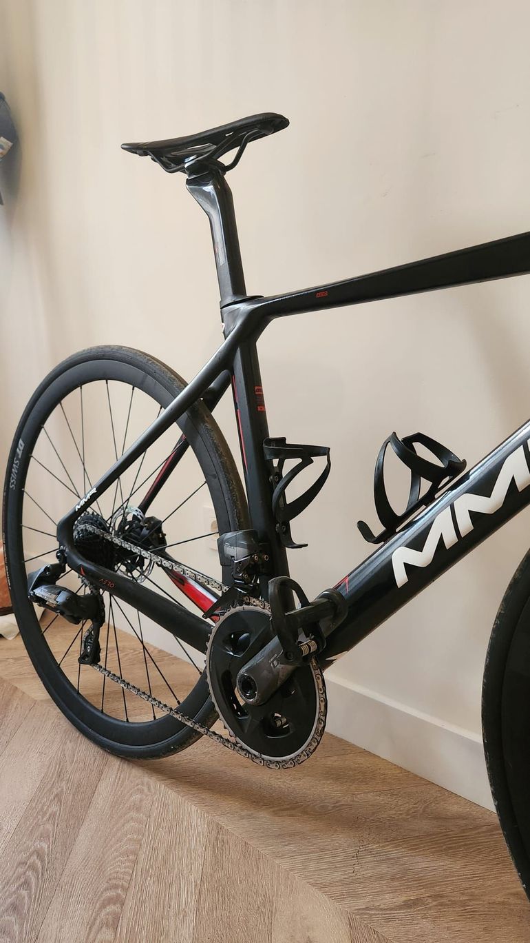 Used MMR Aero 2020 Road & Gravel — image 4 of 4