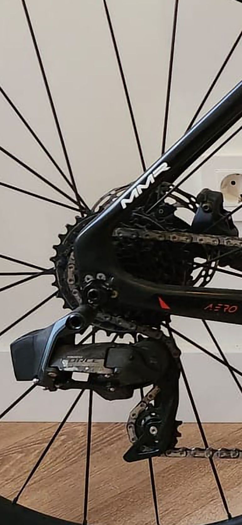 Used MMR Aero 2020 Road & Gravel — image 3 of 4
