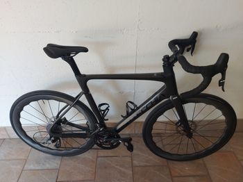 Used Bottecchia Aerospace 2024 2024 Road & Gravel, Black — image 3 of 5