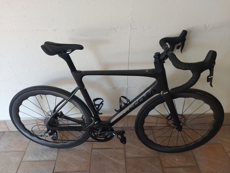 Used Bottecchia Aerospace 2024 2024 Road & Gravel, Black — image 3 of 5