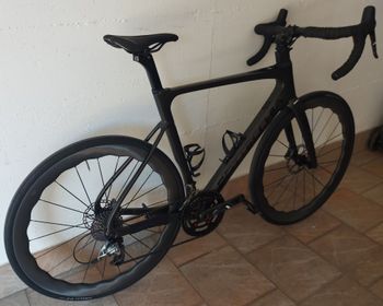Used Bottecchia Aerospace 2024 2024 Road & Gravel, Black — image 4 of 5