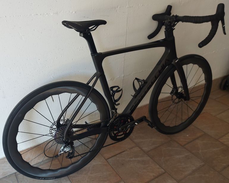 Used Bottecchia Aerospace 2024 2024 Road & Gravel, Black — image 4 of 5