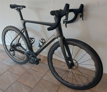 Used Bottecchia Aerospace 2024 2024 Road & Gravel, Black — image 5 of 5