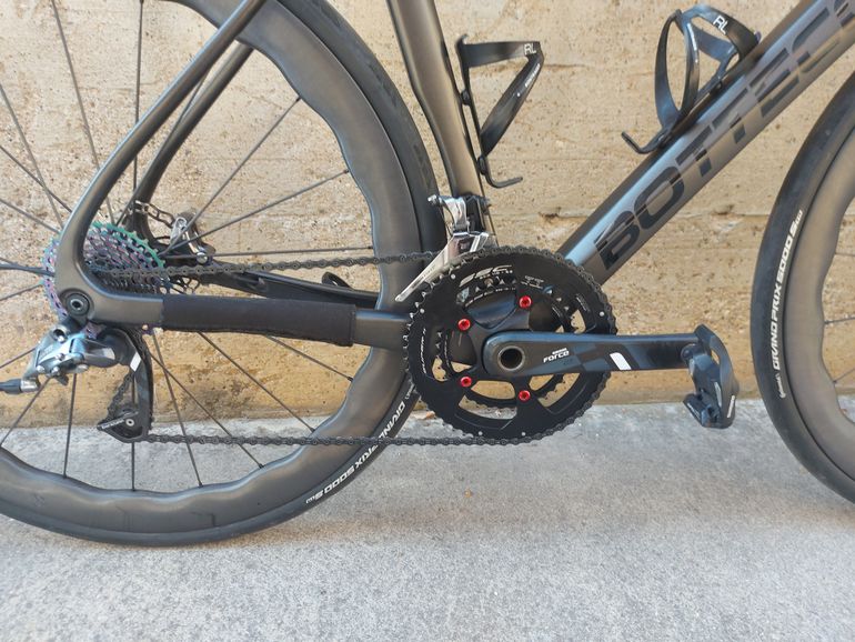Used Bottecchia Aerospace 2024 2024 Road & Gravel, Black — image 4 of 6