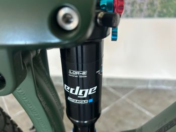 Used Haibike AllTrail 4 27.5 2022 2022 Mountainbike, Green, 27.5 — image 9 of 11