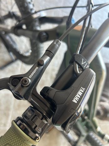 Used Haibike AllTrail 4 27.5 2022 2022 Mountainbike, Green, 27.5 — image 11 of 11