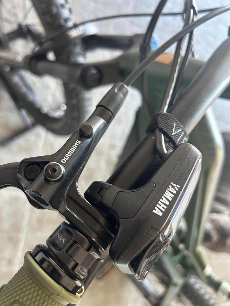 Used Haibike AllTrail 4 27.5 2022 2022 Mountainbike, Green, 27.5 — image 11 of 11