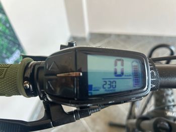 Used Haibike AllTrail 4 27.5 2022 2022 Mountainbike, Green, 27.5 — image 10 of 11