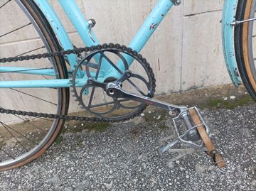 Używany Bianchi Folgore Custom Other Campagnolo 1967 Road & Gravel — zdjęcie 9 z 12