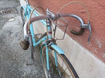 Used Bianchi Folgore Bianchi Folgore Custom Other Campagnolo 1967 Road & Gravel, Blue — image 7 of 12
