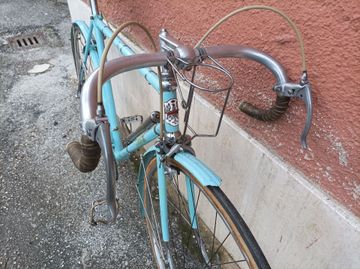 Używany Bianchi Folgore Custom Other Campagnolo 1967 Road & Gravel — zdjęcie 7 z 12