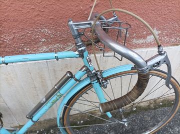 Używany Bianchi Folgore Custom Other Campagnolo 1967 Road & Gravel — zdjęcie 12 z 12