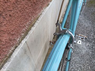 Używany Bianchi Folgore Custom Other Campagnolo 1967 Road & Gravel — zdjęcie 11 z 12