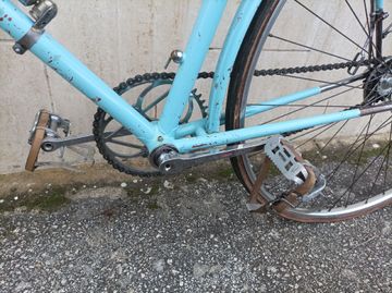 Używany Bianchi Folgore Custom Other Campagnolo 1967 Road & Gravel — zdjęcie 6 z 12