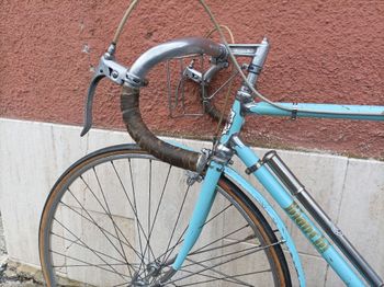 Used Bianchi Folgore Bianchi Folgore Custom Other Campagnolo 1967 Road & Gravel, Blue — image 8 of 12