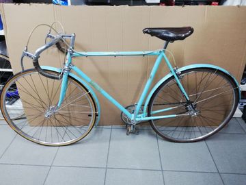 Używany Bianchi Folgore Custom Other Campagnolo 1967 Road & Gravel — zdjęcie 2 z 12