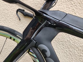 Used Cervélo P5 Force eTap AXS 1 2022 2022 Road & Gravel, Black — image 5 of 5