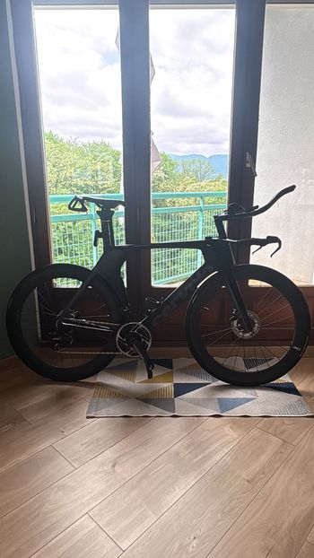 Used Cervélo P5 Force eTap AXS 1 2022 2022 Road & Gravel, Black — image 3 of 5