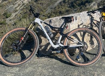 Used Orbea OIZ M11 AXS 2023 2023 MTB