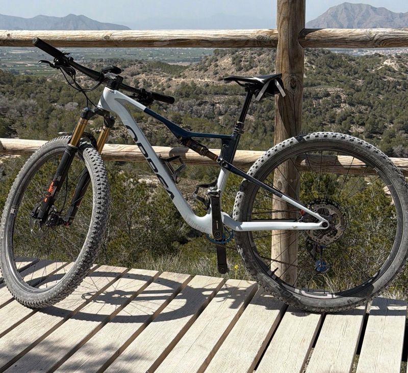 Used Orbea Oiz SRAM GX Eagle AXS 2024 MTB