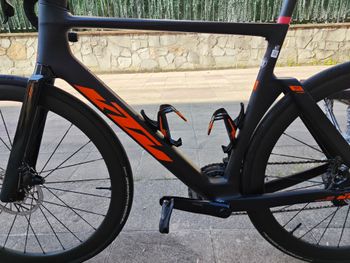 Used KTM REVELATOR LISSE SONIC 2021 2021 Road & Gravel, Black — image 7 of 8