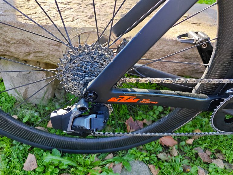 Used KTM REVELATOR LISSE SONIC 2021 2021 Road & Gravel, Black — image 3 of 8