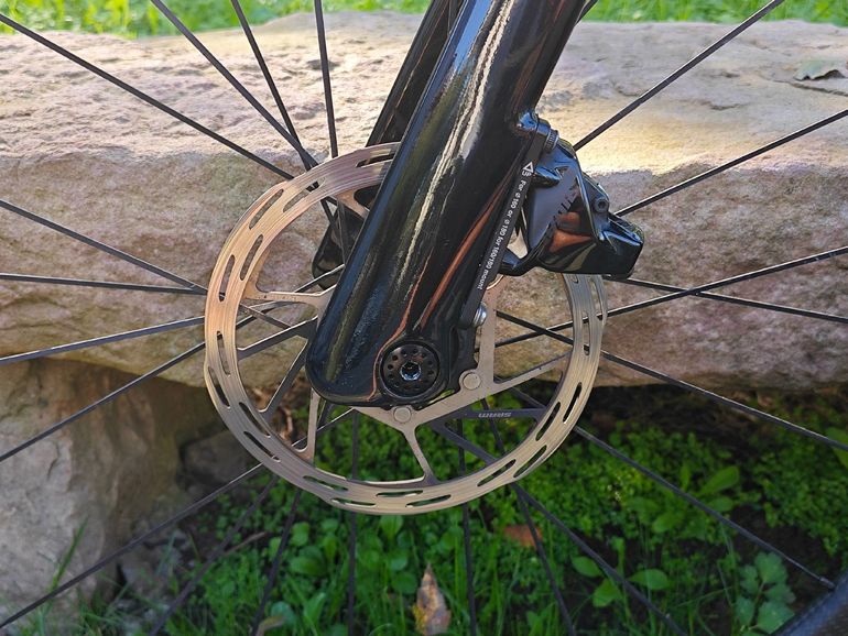 Used KTM REVELATOR LISSE SONIC 2021 2021 Road & Gravel, Black — image 6 of 8