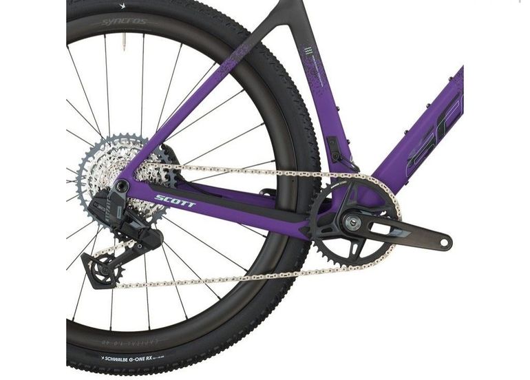 Used Scott Addict Gravel 20 2026 2026 Road & Gravel — image 4 of 6