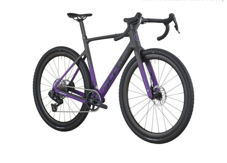 Used Scott Addict Gravel 20 2026 2026 Road & Gravel — image 2 of 6