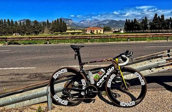Used Cervélo S5 Shimano Ultegra Di2 2025 Road & Gravel — image 4 of 6