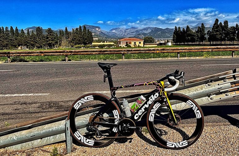 Used Cervélo S5 Shimano Ultegra Di2 2025 Road & Gravel — image 4 of 6