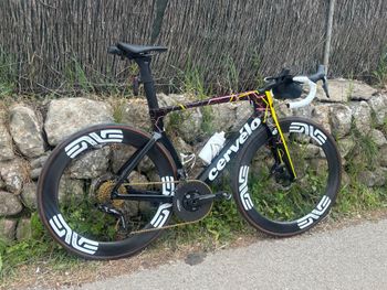 Used Cervélo S5 Shimano Ultegra Di2 2025 Road & Gravel — image 5 of 6