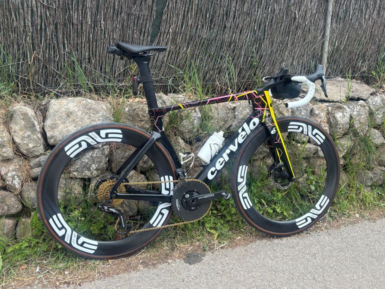 Used Cervélo S5 Shimano Ultegra Di2 2025 Road & Gravel — image 5 of 6