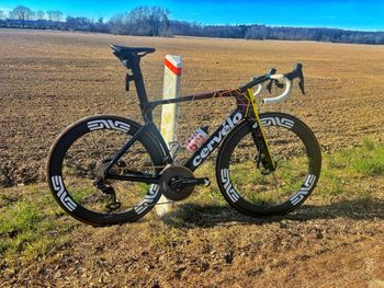 Used Cervélo S5 Shimano Ultegra Di2 2025 Road & Gravel — image 2 of 6