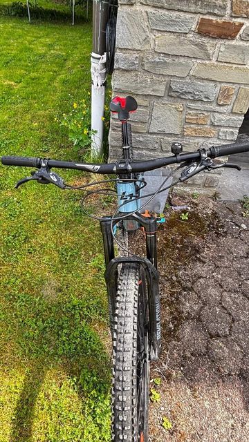 Brugt Lapierre Zesty AM 5.9 2022 2022 Mountainbike — billede 5 af 8